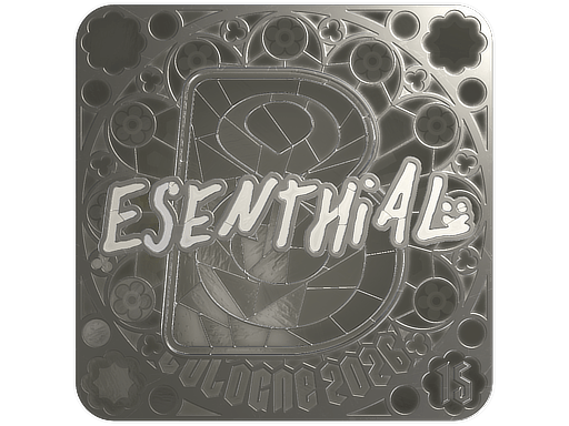 esenthial (Foil, Ranked) Cologne 2026