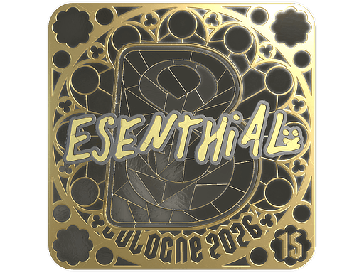 esenthial (Gold, Ranked) Cologne 2026