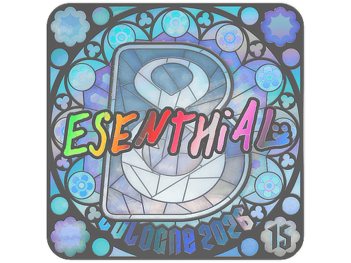 esenthial (Holo, Ranked) Cologne 2026