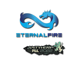 Eternal Fire Antwerp 2022