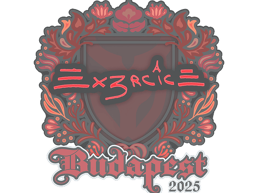 Ex3rcice Budapest 2025