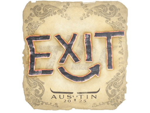 exit Austin 2025
