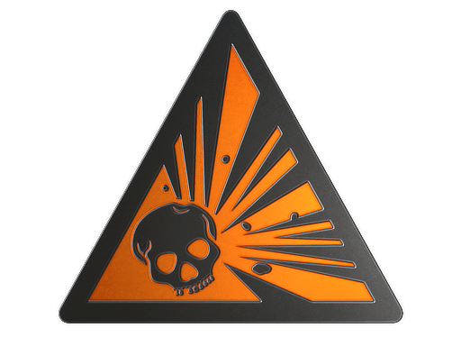 Explosives (Foil)