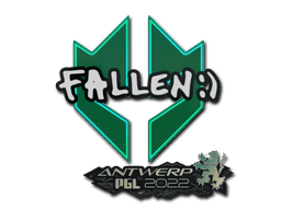 FalleN Antwerp 2022