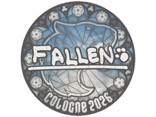 FalleN Cologne 2026