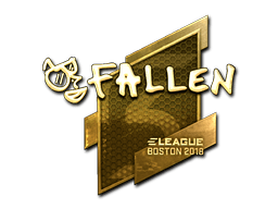 FalleN (Gold) Boston 2018