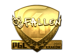 FalleN (Gold) Krakow 2017