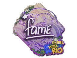 fame Rio 2022