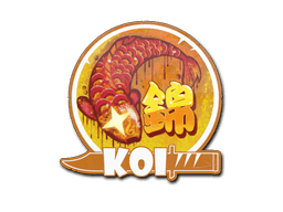 Fancy Koi
