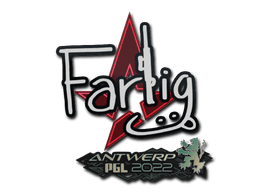 Farlig Antwerp 2022