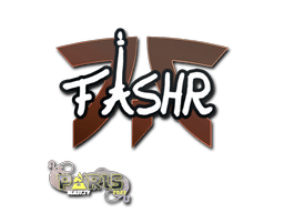 FASHR Paris 2023