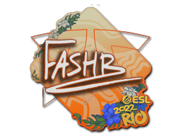 FASHR Rio 2022