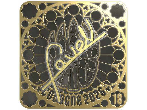 faveN (Gold, Ranked) Cologne 2026