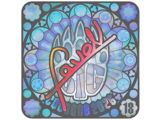 faveN (Holo, Ranked) Cologne 2026