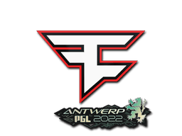FaZe Clan Antwerp 2022