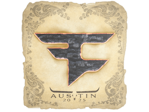 FaZe Clan Austin 2025