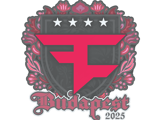 FaZe Clan | Budapest 2025