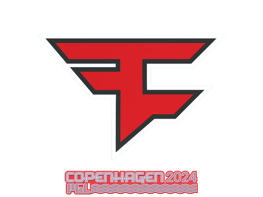 FaZe Clan Copenhagen 2024