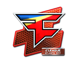 FaZe Clan (Foil) Atlanta 2017