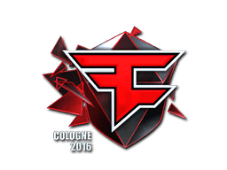 FaZe Clan (Foil) Cologne 2016
