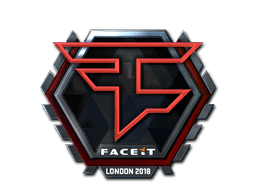 FaZe Clan (Foil) London 2018