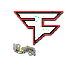 FaZe Clan (Glitter) Paris 2023