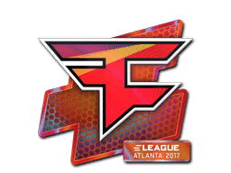 FaZe Clan (Holo) Atlanta 2017
