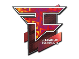 FaZe Clan (Holo) Boston 2018