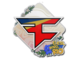 FaZe Clan Rio 2022