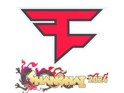 FaZe Clan Shanghai 2024