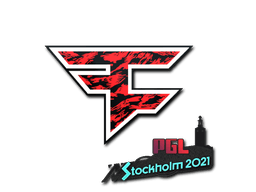 FaZe Clan Stockholm 2021
