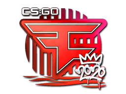 FaZe (Foil) 2020 RMR