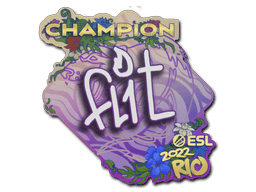 FL1T (Champion) Rio 2022