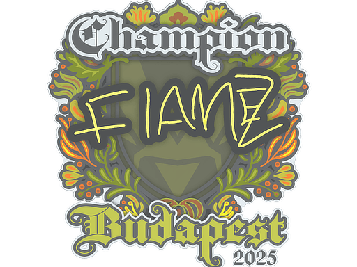 FlameZ (Champion) Budapest 2025