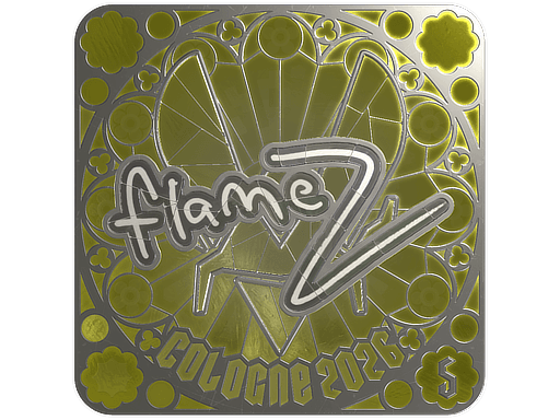 FlameZ (Foil, Ranked) Cologne 2026