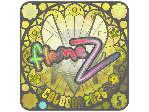 FlameZ (Holo, Ranked) Cologne 2026