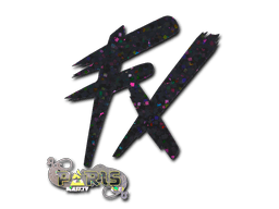 Fluxo (Glitter) Paris 2023
