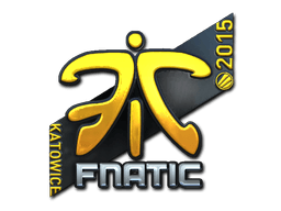 Fnatic (Foil) Katowice 2015
