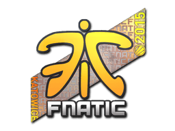 Fnatic (Holo) Katowice 2015