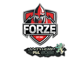forZe eSports Antwerp 2022