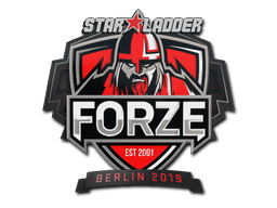 forZe eSports Stickers