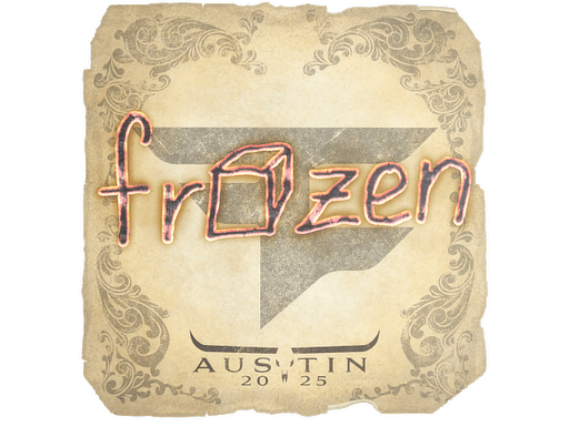 frozen Austin 2025