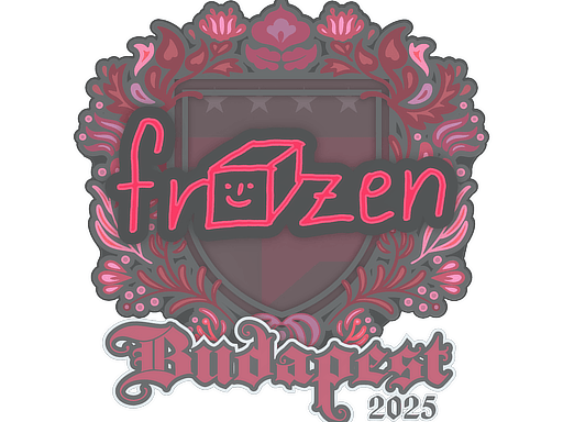 frozen Budapest 2025