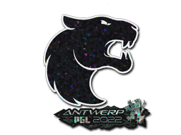 FURIA (Glitter) Antwerp 2022