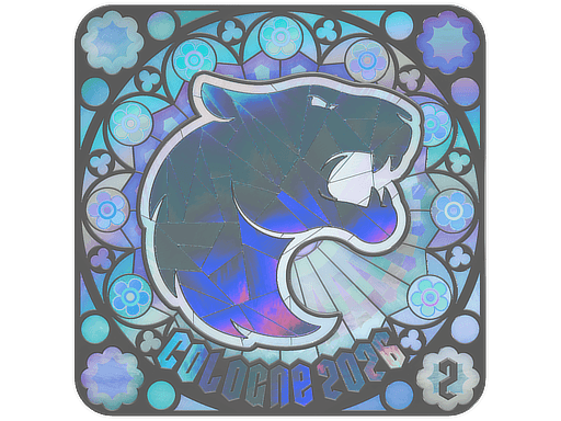 FURIA (Holo, Ranked) Cologne 2026