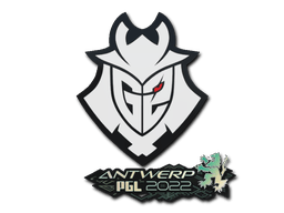 G2 Esports Antwerp 2022