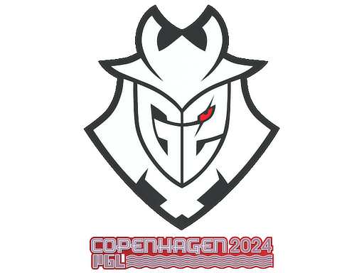 G2 Esports Copenhagen 2024