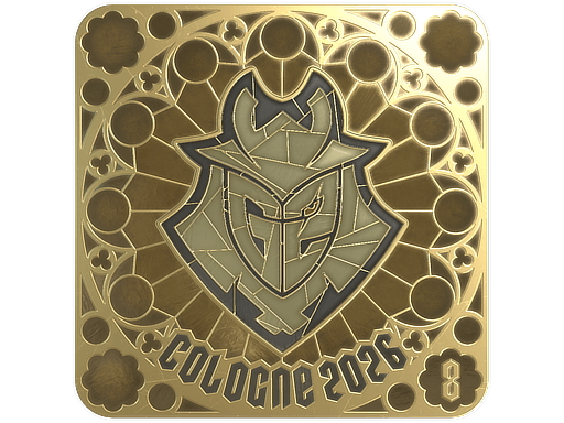 G2 esports (Gold, Ranked) Cologne 2026