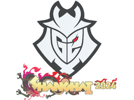 G2 Esports Shanghai 2024