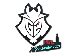 G2 Esports Stockholm 2021